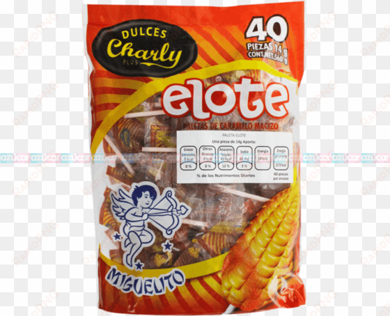 dulces miguelito