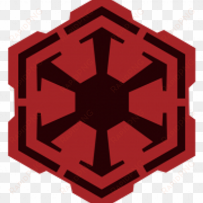 dunkler orden - new galactic empire logo