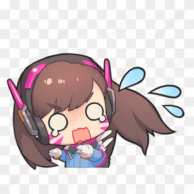 dva grabs a popcorn - d va nano cola sprays