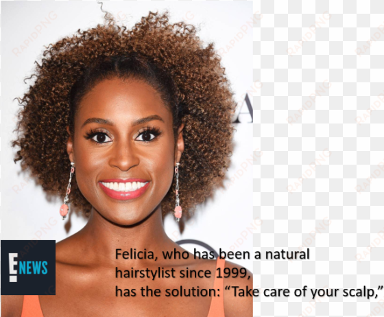 e news discusses natural hair with felicia leatherwood - e! news