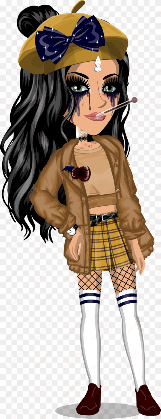 (earlier look) feelin' aesthetic~ user - kawaii aesthetic msp outfits