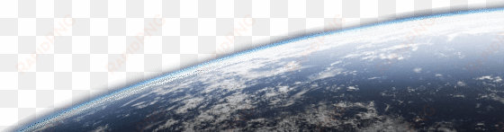 earth from space transparent png