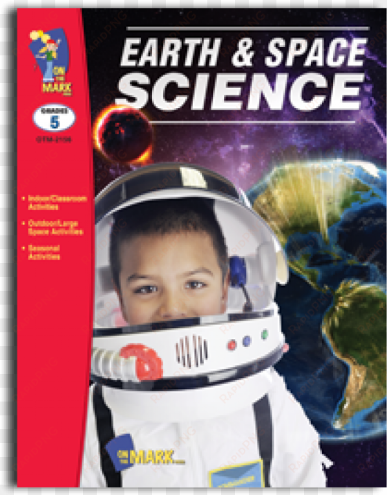 earth & space science, grade 5 [book]