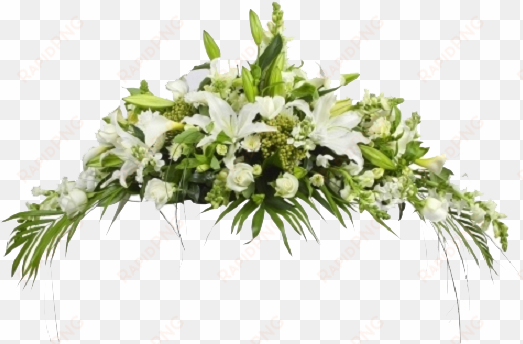 easter flower clipart funeral flower - funeral flowers transparent background