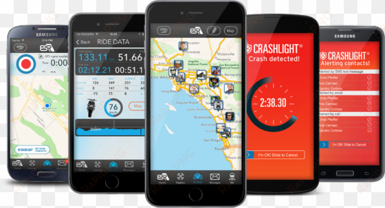 eat sleep ride ® motorcycle gps - app for motorcycle