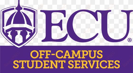 ecu off-campus student services - ok go