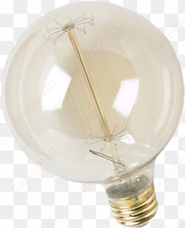 edison bulb - incandescent light bulb