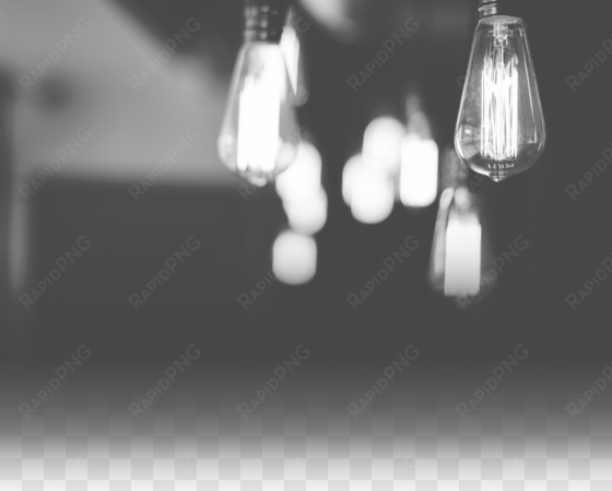 edison bulbs working transparent gray2 - incandescent light bulb