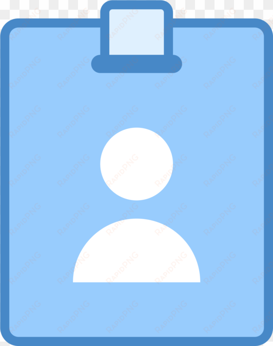 edit employee icon - staff id png icon