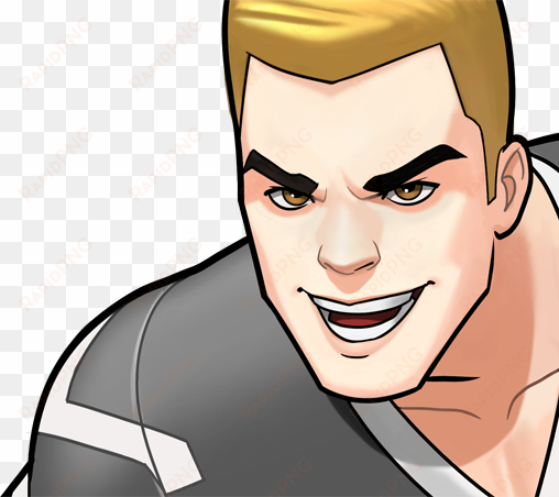edward brock from marvel avengers academy 002 - eddie brock marvel academy