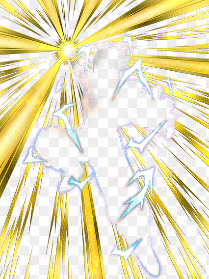 effect for ultimate gohan - gohan