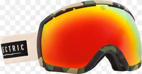 eg2-hemp - electric eg2 goggles with bonus lens - blues