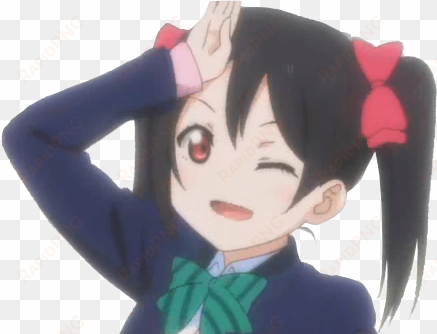 egao todokeru yazawa nico nico~ ♫ https - nico nico nii