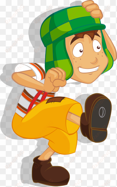 el cavo - chavo del 8 animado png