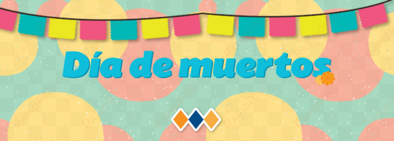 el día de muertos es una de las celebraciones más representativas - poster