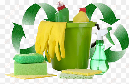 el uso de productos de limpieza ecológicos no es obligatorio - productos de limpieza biodegradables