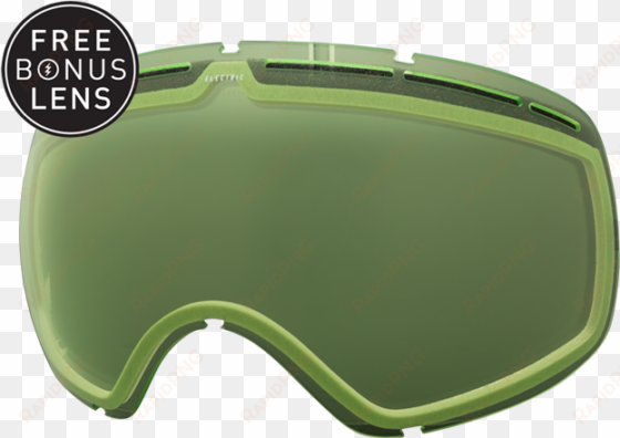 electric eg2 goggles 2017 - electric eg2 goggles - gloss black/bronze/silver chrome