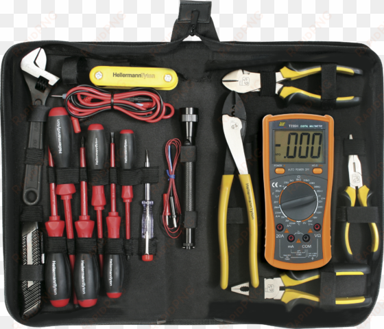 electrical tool kit - tools kit for electrician