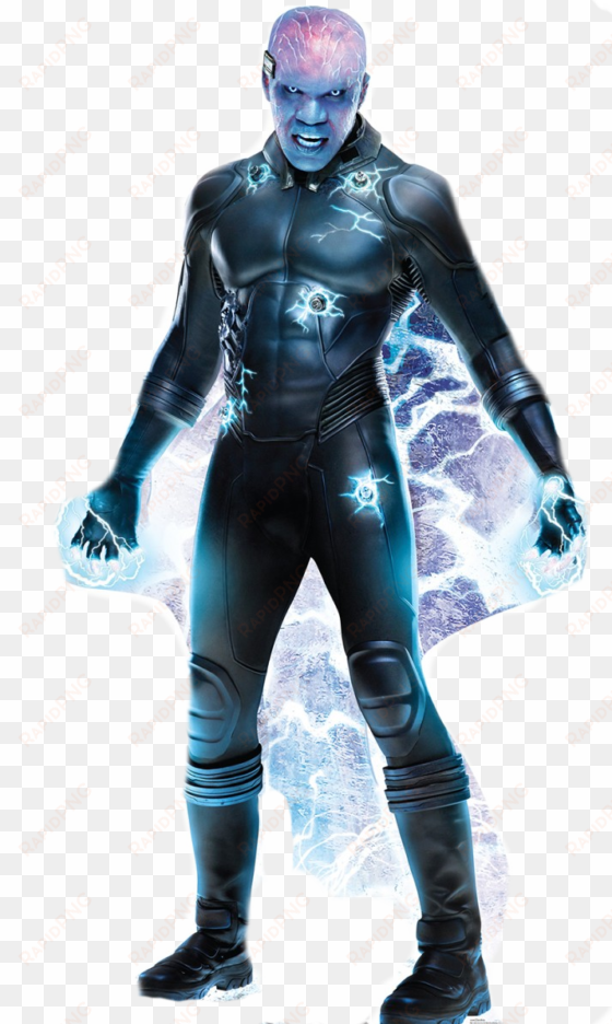 electro - electro amazing spiderman 2