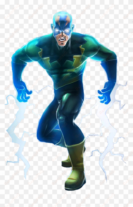 electro - marvel contest of champions electro