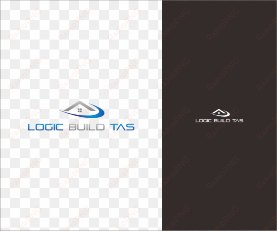 elegant, playful, business logo design for logic build - ardi