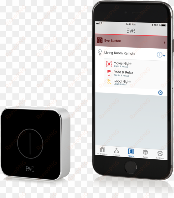 elgato eve button