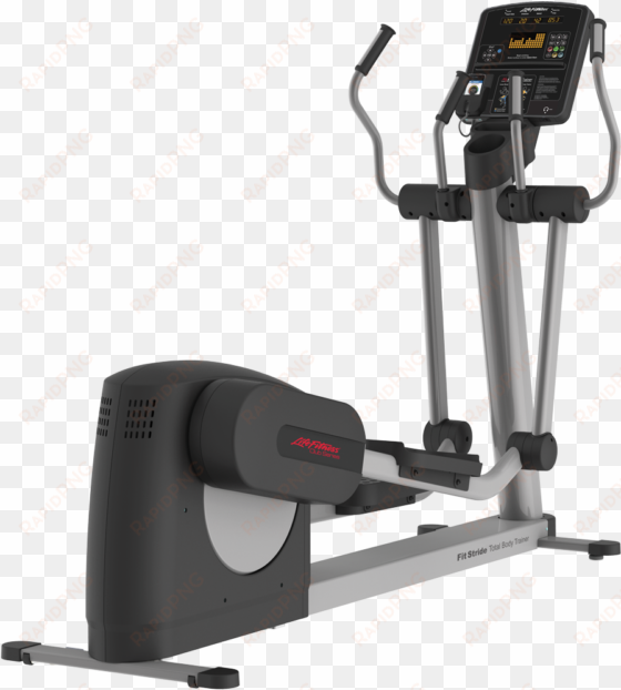 elliptical trainer png clipart - club series cross trainer