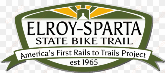 elroy sparta trail - sparta wi biking trails