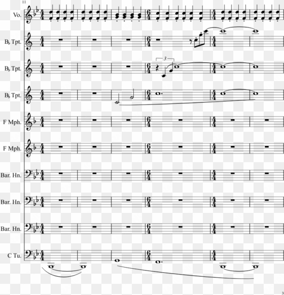 e=mc2 sheet music 3 of 68 pages - chemistry