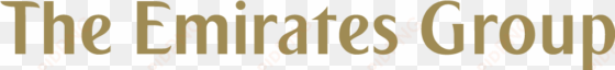 emirates group announces half year profit of $364 million - emirate group logo png