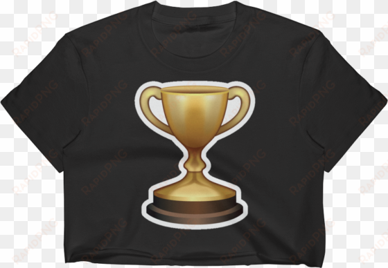 emoji crop top t shirt - chivas con el cinturon de wwe