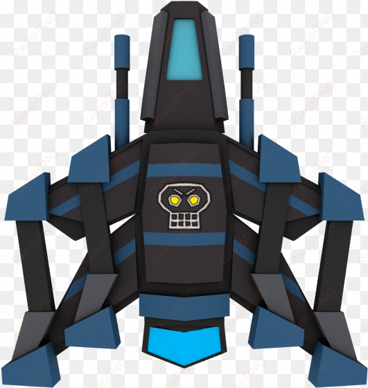 enemy spaceship png download - ship