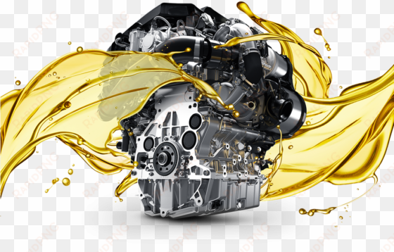 engine care package - engine oil