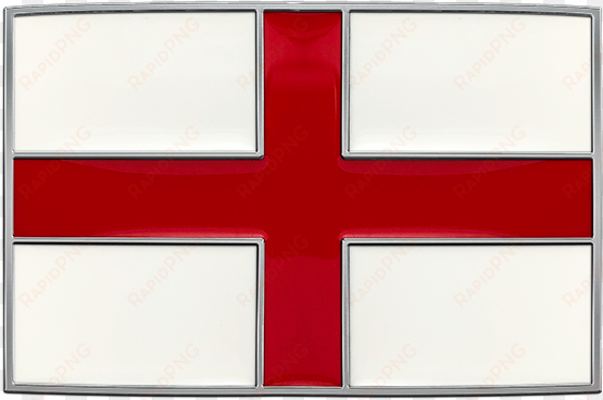 england flag buckle - genoa