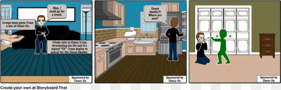 english project - cartoon