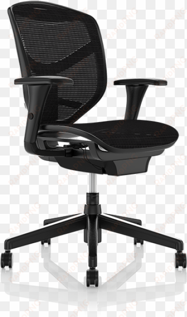 enjoy project mesh office chair - reply steelcase