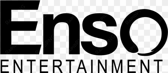 enso entertainment logo - enseña ecuador logo
