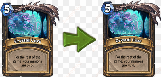 enus crystalcore hs body lw - hearthstone rogue quest nerf