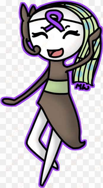 epilepsy awareness meloetta