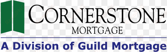 equal housing lender i company nmls - cornerstone mortgage a division of guild mortgage