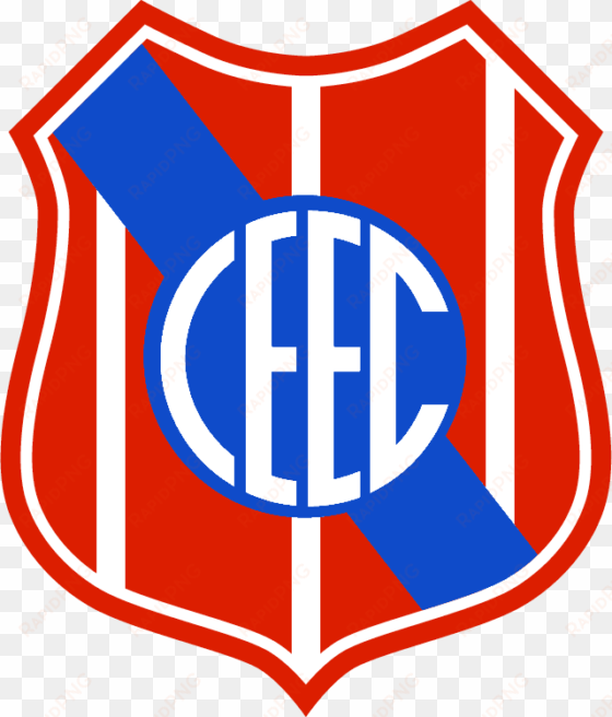 escudo central español fútbol club - central español escudo