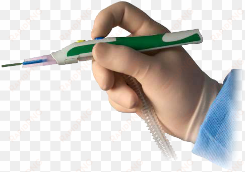 esp award nominee - smoke evacuator pencils
