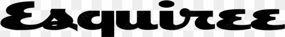esquire - esquire magazine logo