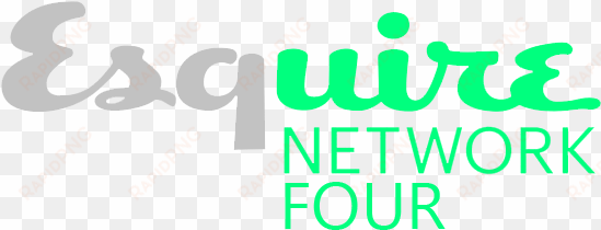 esquire network four - esquire network logo