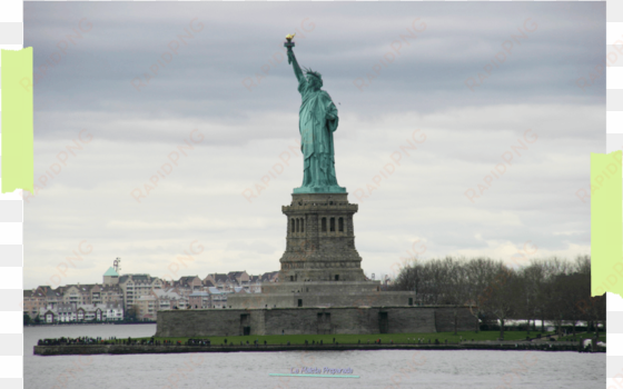 estatua de la libertad - statue of liberty