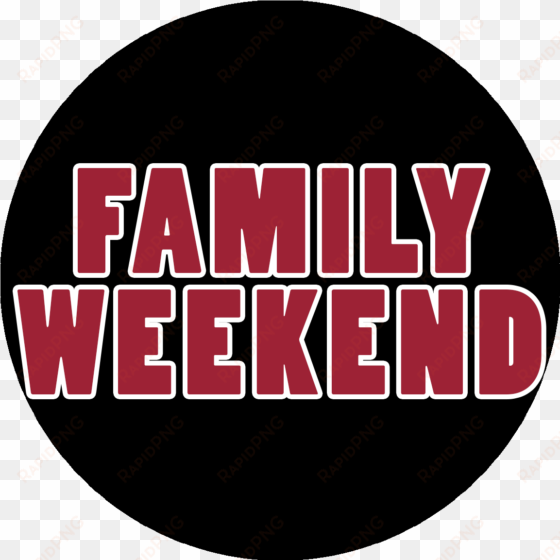 even get to know other razorback families - circle