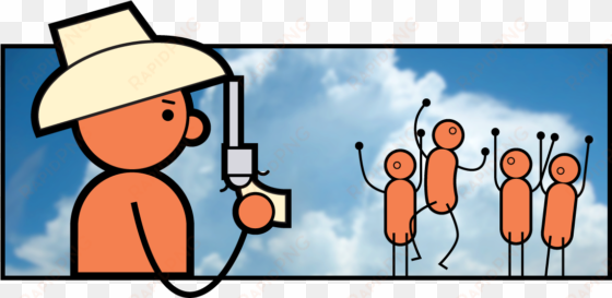 every time i talk to a new student about roles, i get - cartoon