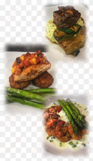 every week chef brian and his team create some fantastic - tostones