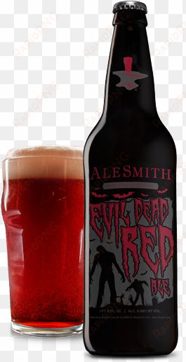 evil dead red - alesmith evil dead red
