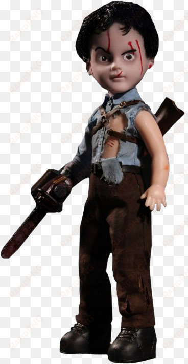 evil - living dead dolls ash evil dead